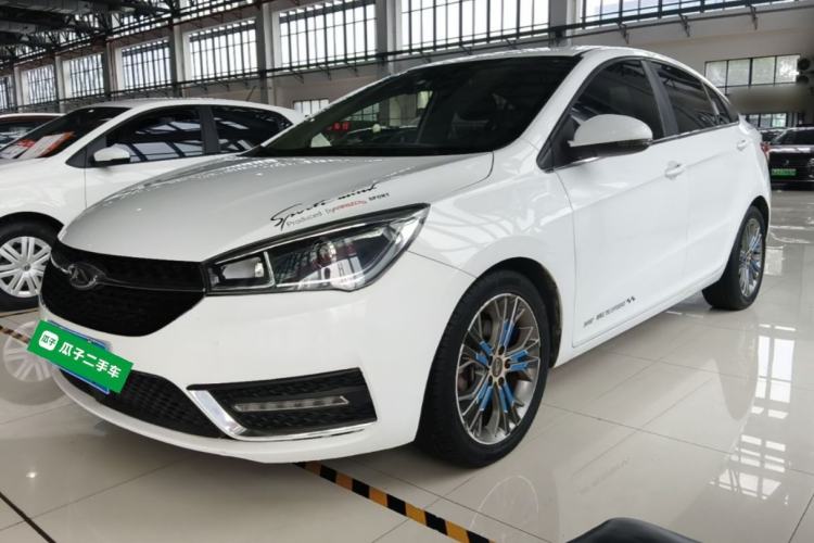 Used Chery Arrizo 5 2017 1.5L CVT Luxury Edition