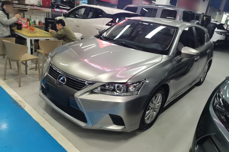 Used Lexus CT 2014 CT200h Elite Edition Monochrome