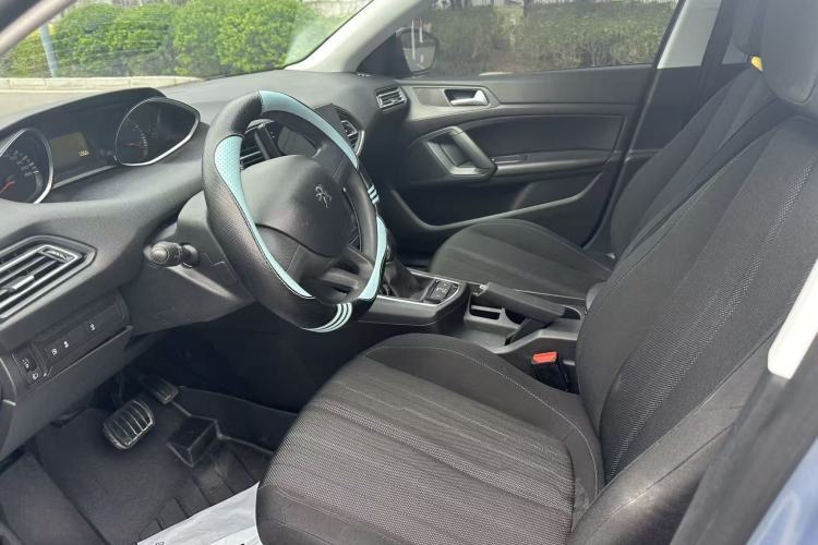 Used Peugeot 308S 2015 1.2T Automatic Shangchi Edition