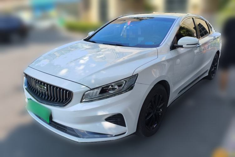 Used Geely Auto Emgrand GT 2021 1.8T Flagship Edition+ Guazi used car, China used car export, Used car for sale, Used cars, Cheapest cars for sale
