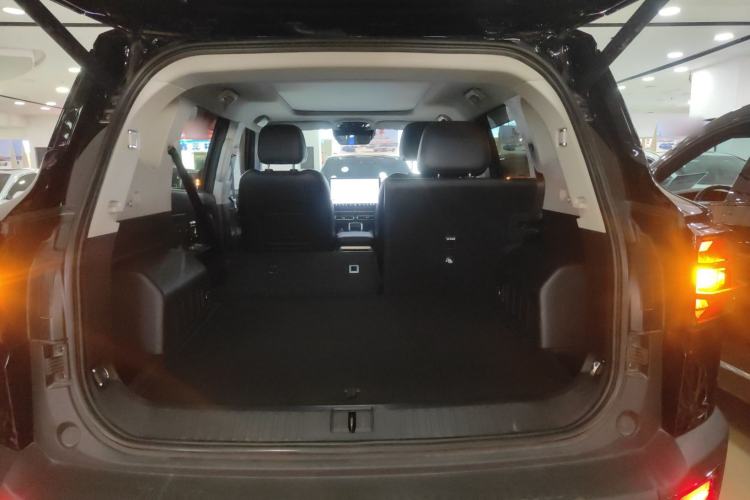 Used JETOUR Freelander 2025 1.5TD DCT Discovery