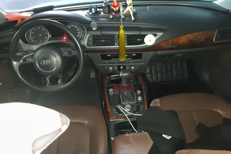Used Audi A7 2013 50 TFSI quattro Comfort trim