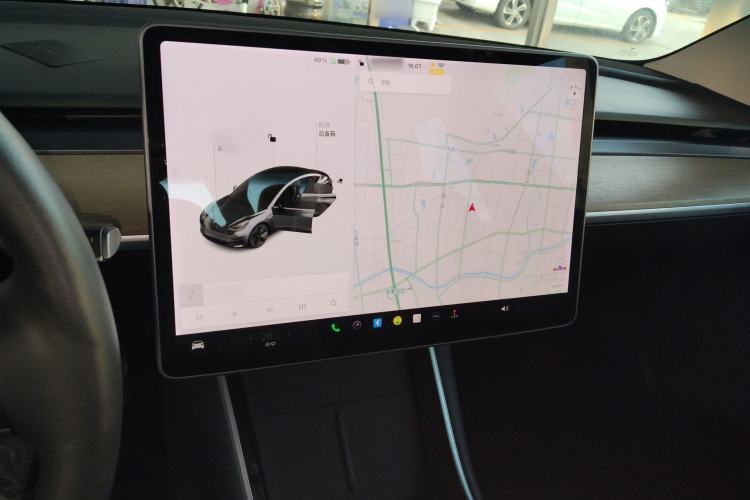 Used Tesla Model 3 2020 Revised Version Standard Range Rear-Wheel Drive – Upgraded Edition