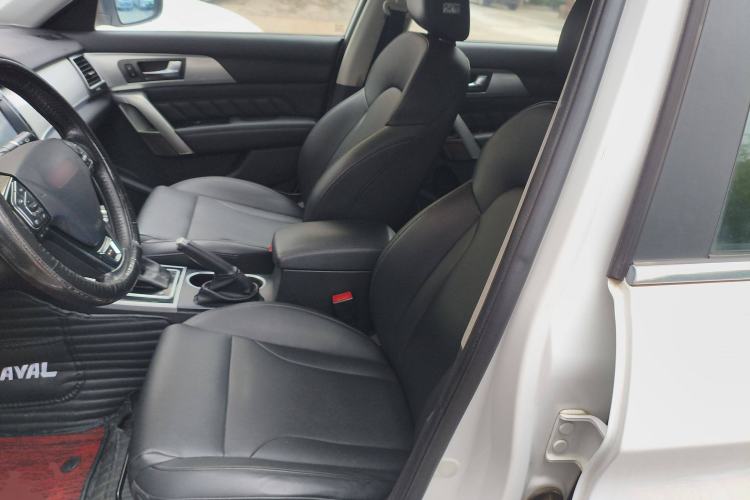 Used Haval H2 2015 1.5T Automatic Two-Wheel Drive Elite Edition