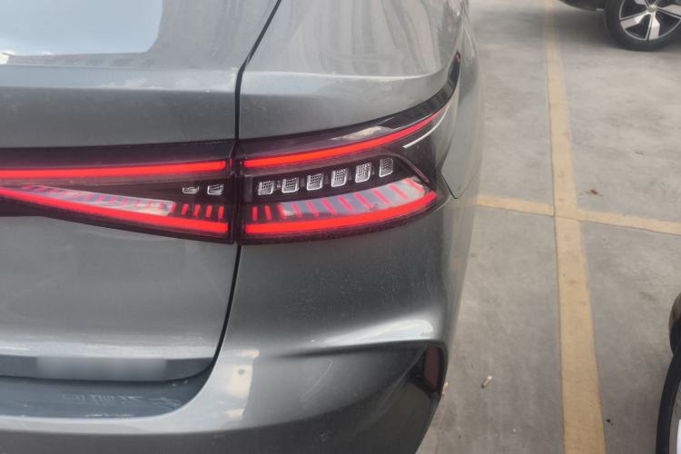 Used Chery Arrizo 8 2025 1.6T DCT Rui Exterior 3