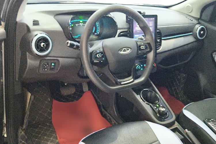 Used Chery Little Ant 2025 Model, 251km Favorite Edition, 25.05kWh