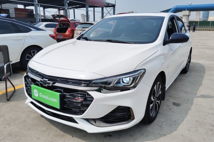 Used Chevrolet Monza 2019 RS 330T Automatic Comfort Edition China VI Standard