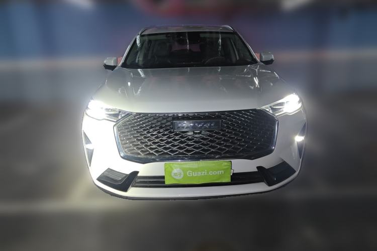Used Haval H6 2021 3rd Generation 1.5T Automatic Two-Wheel Drive Max Front