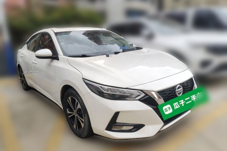 Used Nissan Sylphy 2020 1.6L XL CVT Enjoyment Edition
