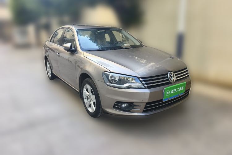 Used Volkswagen Bora 2013 1.6L Automatic Comfort Model