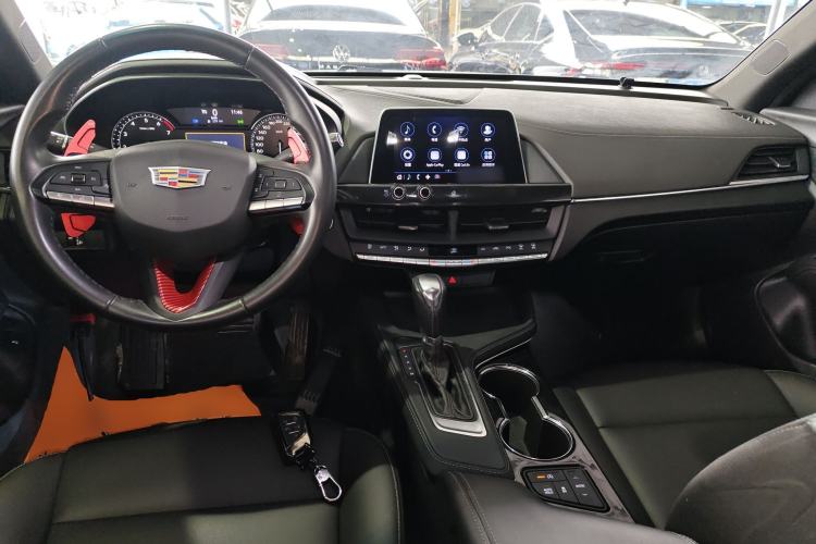 Used Cadillac CT4 2020 28T Fashion Edition