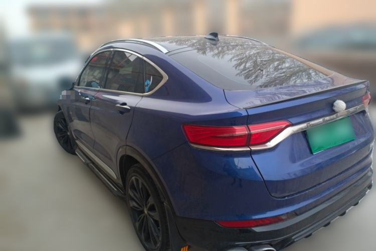 Used Geely Auto Monjaro 2019 350T Yuxingzhe