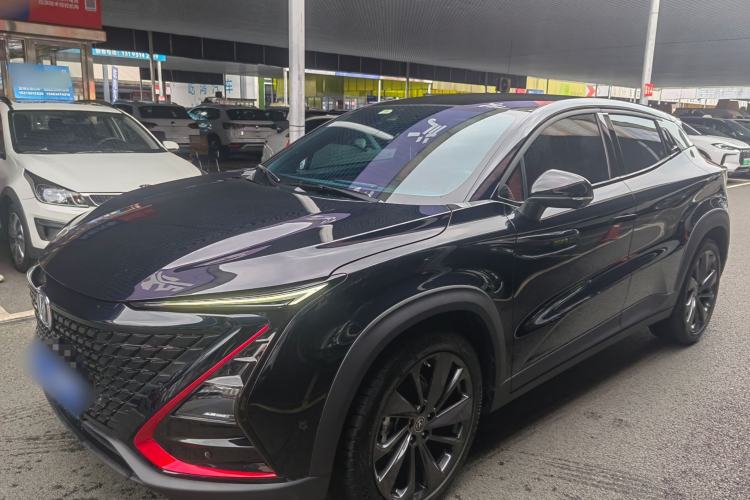 Used CHANGAN UNI-T 2020 1.5T Flagship Version Exterior 2