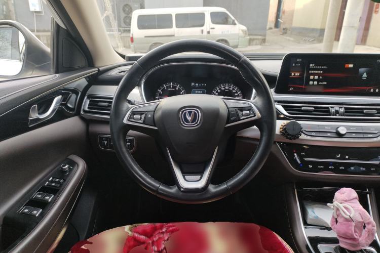 Used Changan Raeton CC 2018 1.5T Automatic Elegant Starry Edition China V Standard