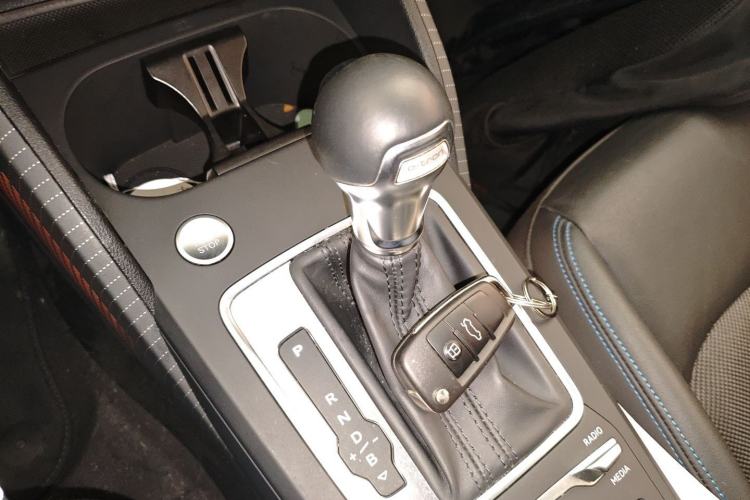 Used Audi Q2L e-tron 2019 Q2L e-tron Pure Electric Smart Enjoyment Model