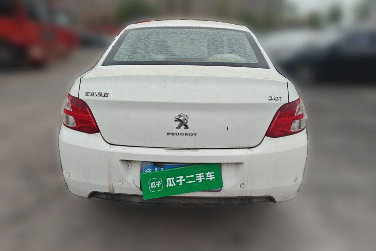 Used Peugeot 301 2014 1.6L Manual Comfort Edition