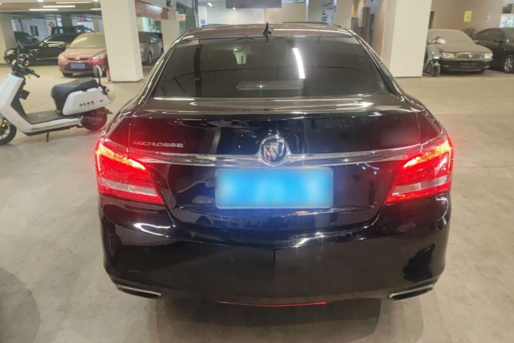 Used Buick LaCrosse 2013 2.4L SIDI Leading Comfort Version
