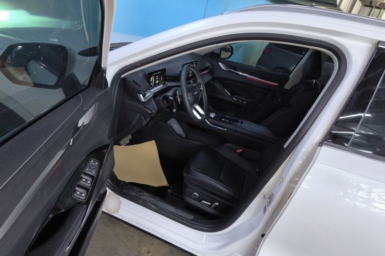 Used Haval H6 2021 3rd Generation 1.5T Automatic Two-Wheel-Drive Supreme