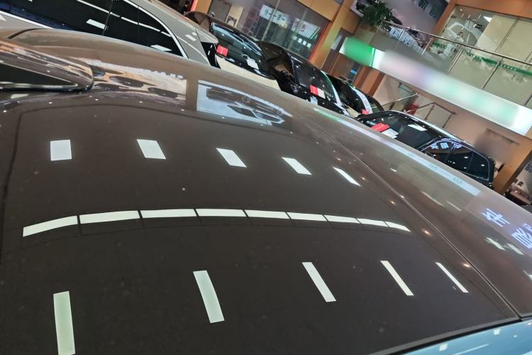 Used Li Auto L8 2024 Ultra Model Roof