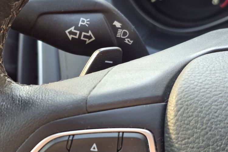 Used Ford Focus 2015 Sedan EcoBoost 180 Automatic Flagship Model