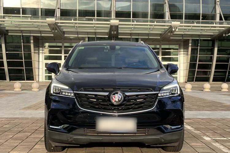 Used Buick Envision 2021 532T Two-Wheel-Drive Elite Version