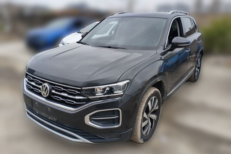 Used Volkswagen Tayron 2019 330TSI Two-Wheel Drive Luxury Model China VI Standard