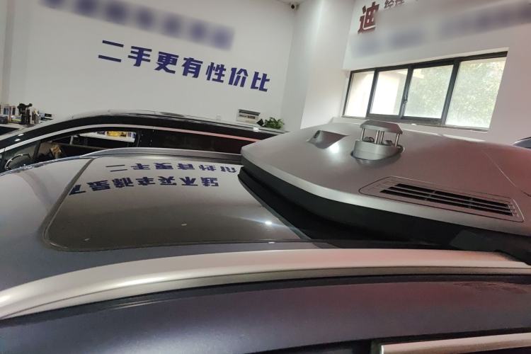 Used BYD Sealion 07 DM-i 2025 150 Flagship+ Edition