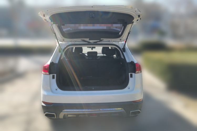 Used Haval H6 2019 Blue Label 1.5 GDIT Automatic Champion Edition