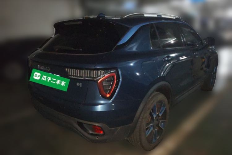 Used Lynk & Co 01 2017 2.0T Two-Wheel Drive Zhaopu Version