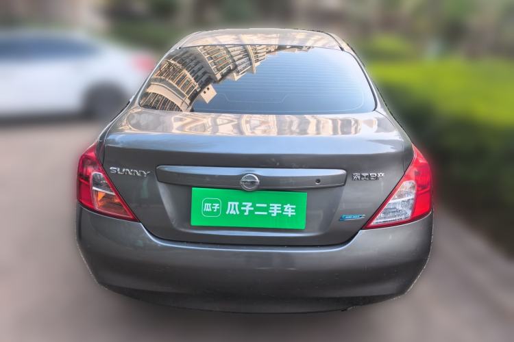 Used Nissan Sunny 2011 1.5XL Manual Deluxe Edition

