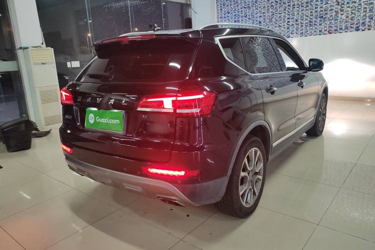 Used Haval H7 2017 Red-Label H7 2.0T Automatic Luxury Model