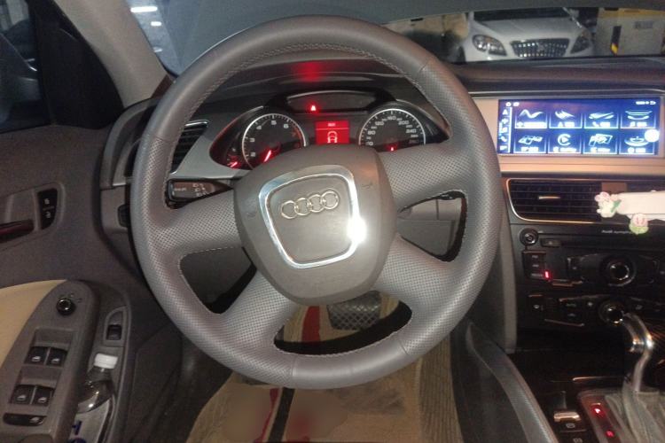 Used Audi A4L 2011 2.0 TFSI Standard Model