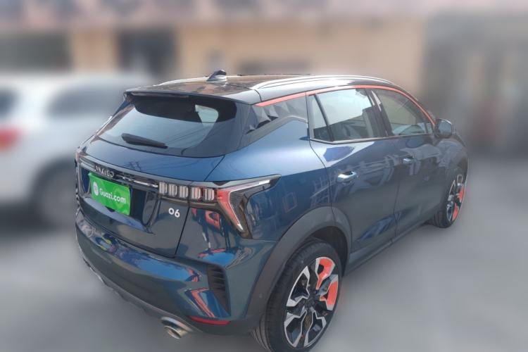 Used Lynk & Co 06 2020 1.5T YAO Halo