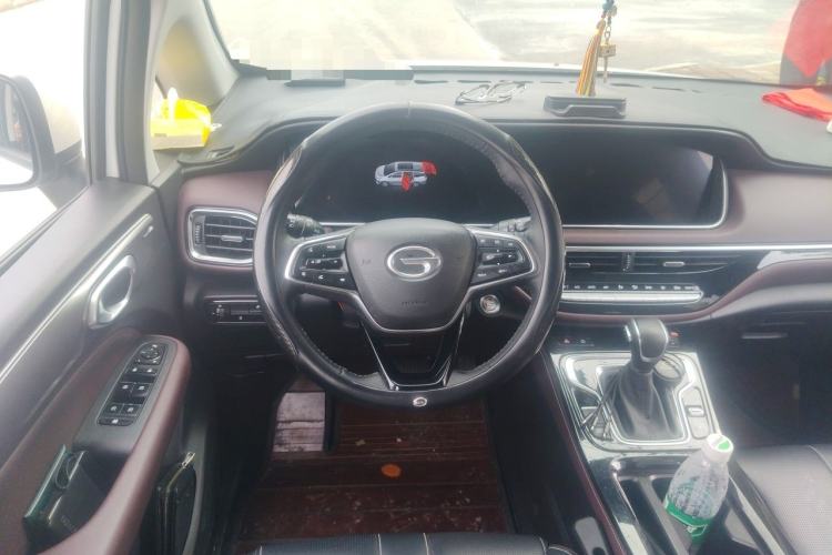 Used GAC Trumpchi M6 2023 PRO 270T DCT Luxury Edition
