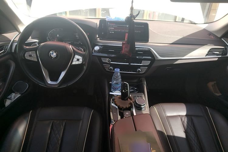 Used BMW 5 Series 2020 530Li Leading Edition Luxury Package
