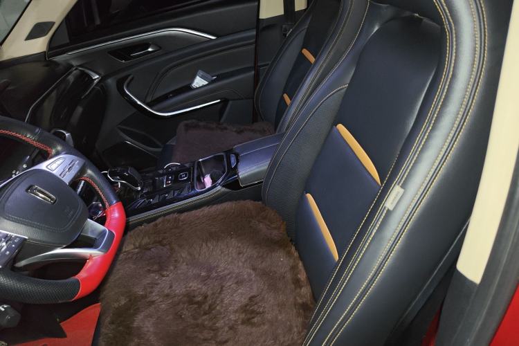 Used Bestune T77 2019 230 TID Automatic Prestige Version China VI Emission Standard
