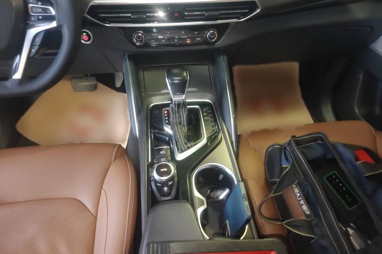 Used SAIC MAXUS D90 2017 2.0T Automatic All-Wheel Drive Sirius
