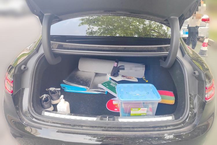 Used Hima Stelato S9 2024 All-Electric Ultra Four-Wheel-Drive Flagship Edition