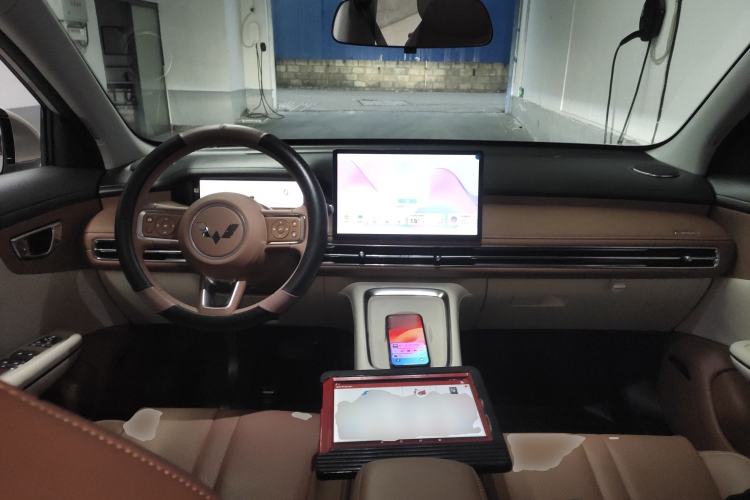 Used Wuling Bingo S 2025 Model 430km Flagship Edition
