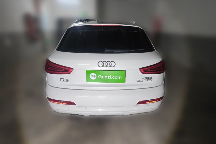 Used Audi Q3 2016 30 TFSI Collector's Edition Intelligent Model