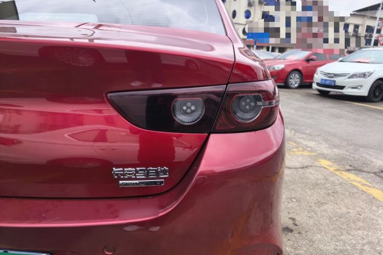 Used Mazda 3 Axela 2020 2.0L Automatic Zhiya Edition Right Rear Taillight