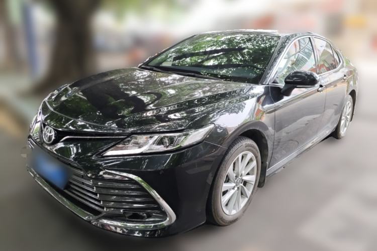 Used Toyota Camry 2022 2.0GVP Premier Edition