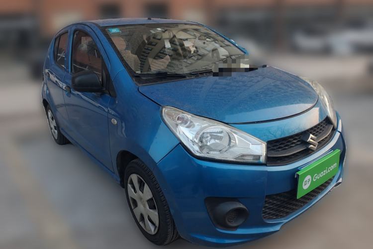 Used Suzuki Alto 2013 1.0L Manual Comfort Version
