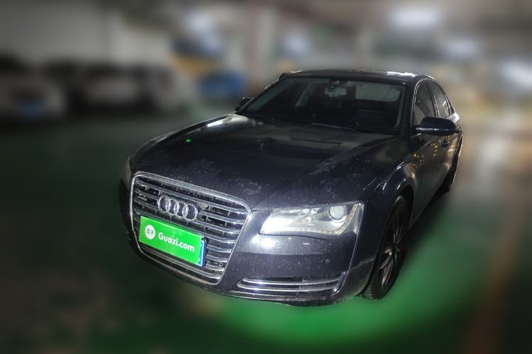 Used Audi A8 2011 A8L 3.0 TFSI quattro Luxury Edition (213kW)