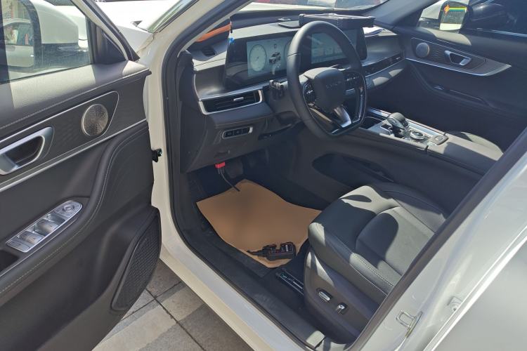 Used Chery Tiggo 8 PRO 2025 290T Two-Wheel-Drive Luxury Edition