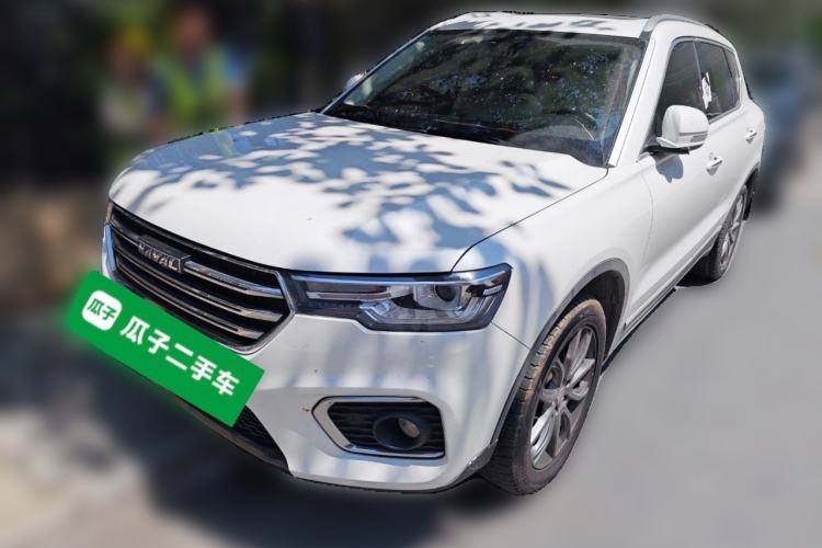 Used Haval H7 2019 2.0T Enjoyment Model China VI Standard