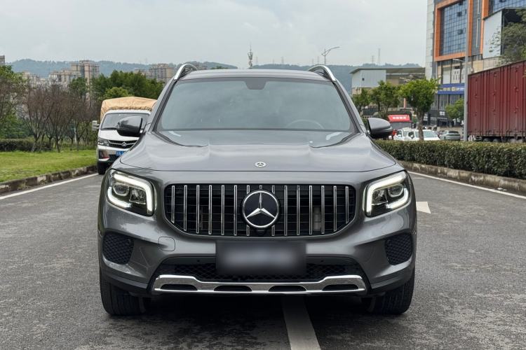 Used Mercedes-Benz GLB 2021 GLB 200 Fashion Model
