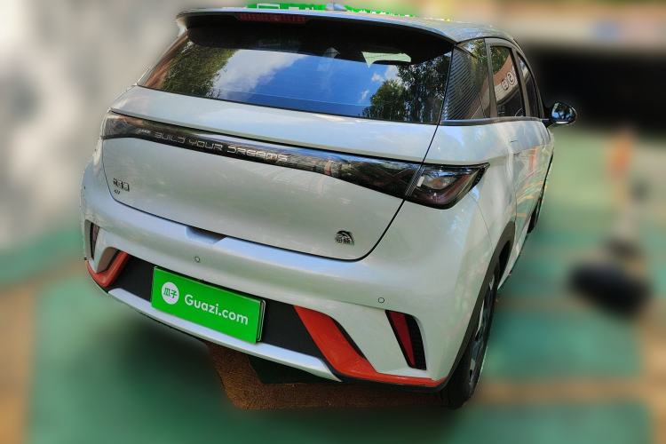 Used BYD Dolphin 2021 405 km Fashion Edition