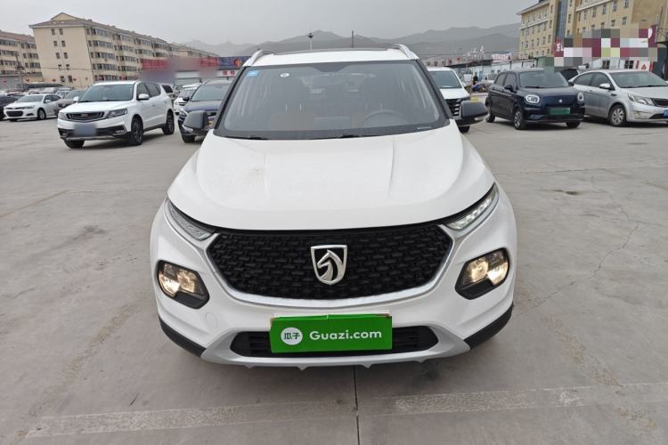Used Baojun 510 2019 1.5L Automatic Premium Version National V