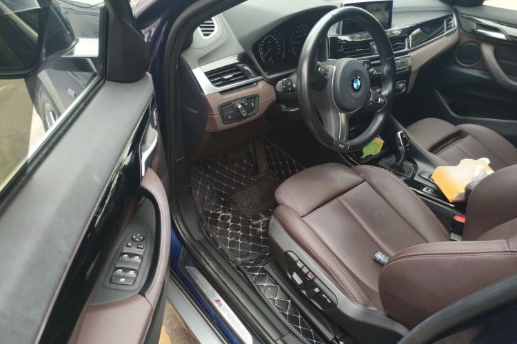 Used BMW X2 2020 sDrive25i Leading Model M Sport Package